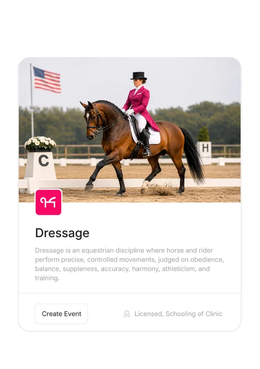 Dressage