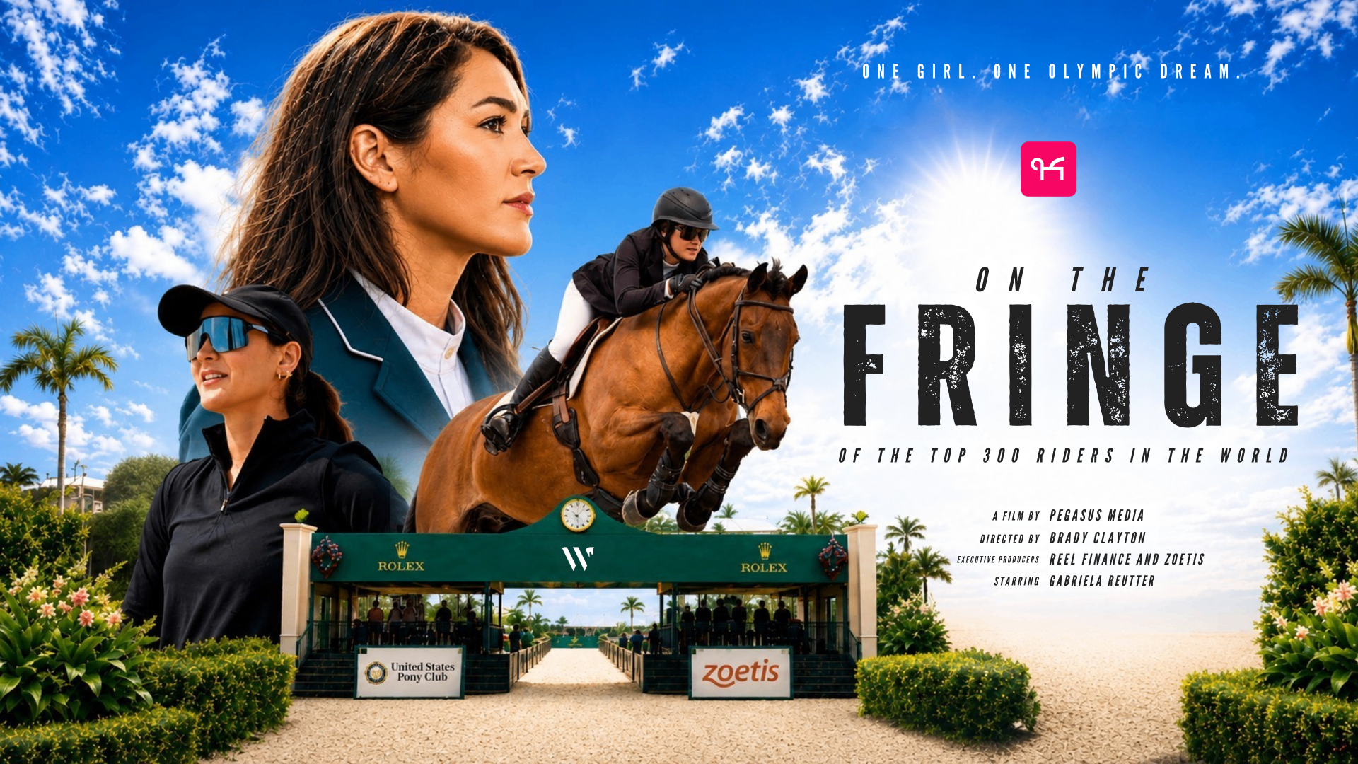 On The Fringe - a film by Pegasus Media